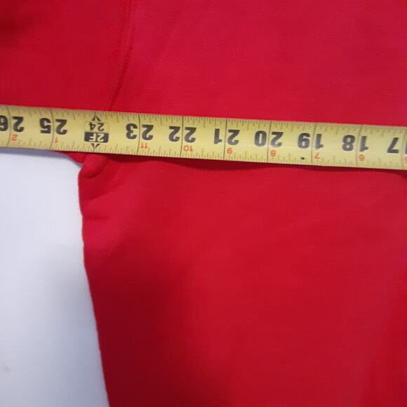 San Diego 619 Crewneck Sweatshirt Mens L Red Champion Eco - Picture 7 of 8